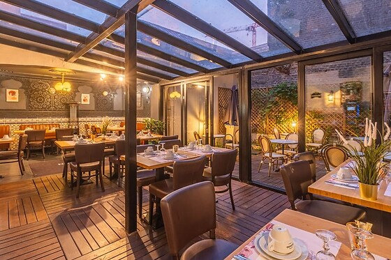 The Originals Boutique Hotel Le Marignan - photo 24