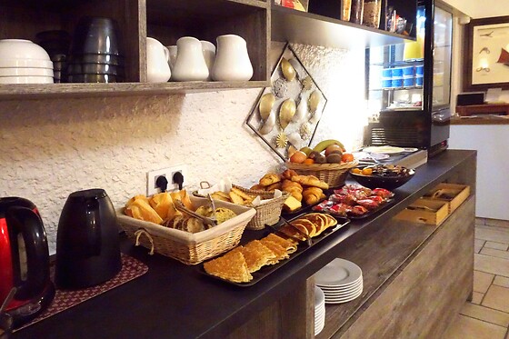 Hôtel Ker Izel ** - photo 4