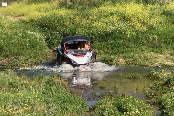 XTREMA BUGGY - CASA RURAL EL ÁGUILA - photo 1