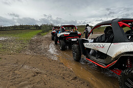 XTREMA BUGGY - CASA RURAL EL ÁGUILA