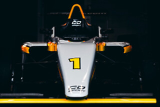 Pilotage de la monoplace Tatuus F4-T014 - CD Sport - Circuit de Haute Saintonge (17)