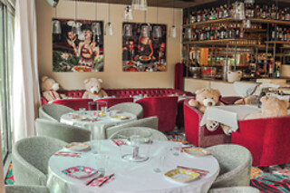 Un repas pour 2 au Nano Trattoria - Lyon 9 à Lyon (69)