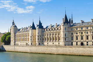 Billet pour la Conciergerie à Paris 1er