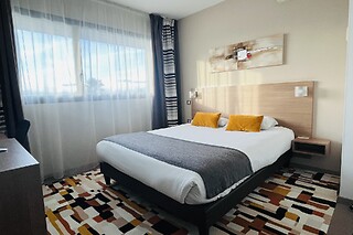 Séjour de 2 nuits pour 2 au Forme-hotel & Spa Montpellier à Mauguio (34)