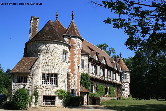 Le Manoir de Beaumarchais - photo 1