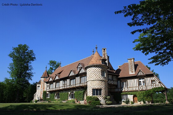 Le Manoir de Beaumarchais - photo 2