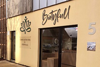 Une séance de head spa chez Biotyfull à Milizac (29)