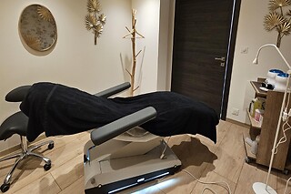 Une séance de head spa chez Biotyfull à Milizac (29)