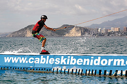 CABLE SKI BENIDORM