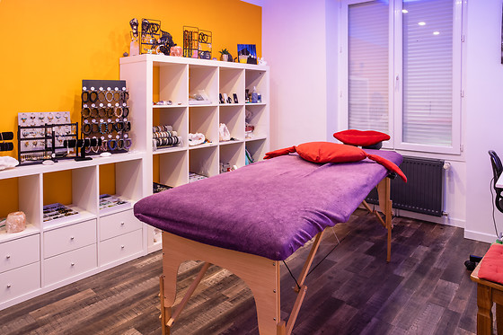 Nat Reiki Minéraux - photo 4