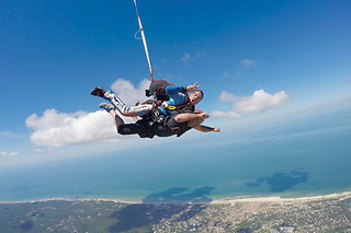 Saut en parachute - XLR Parachutisme - Soulac-sur-Mer (33)