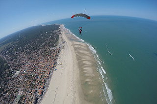 Saut en parachute - XLR Parachutisme - Soulac-sur-Mer (33)