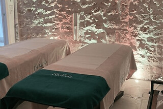 Massage & sauna à Montpellier (34) - DUO - Sauna & massage du corps - 1h15
