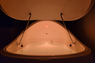 Flottaison en isolation sensorielle à Paris 7ème - Flottaison duo - 1h - 2 bulles différentes