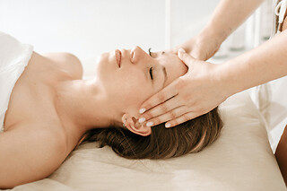 Massage visage combiné Kobido à Maisons-Alfort (94) - Massage visage combiné Kobido + crânien - 1h
