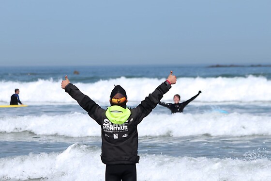 SURFING LOCQUIREC - photo 1