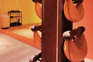 Une séance de yoga dans un sauna infrarouge pour 3 chez Spark Club à Paris (75016)