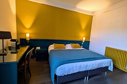 Hotel The Originals Aurillac Grand Hôtel Saint-Pierre