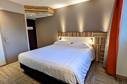 Hotel The Originals Aurillac Grand Hôtel Saint-Pierre