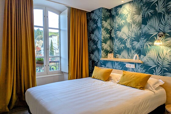 Hotel The Originals Aurillac Grand Hôtel Saint-Pierre - photo 12