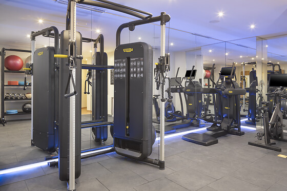 Doubletree by Hilton Luxembourg - photo 17