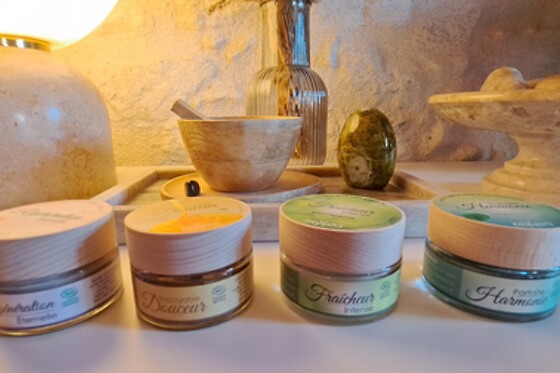 Les Merveilleux soins d'Amélie - photo 6