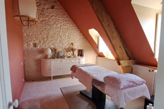 Les Merveilleux soins d'Amélie - photo 12