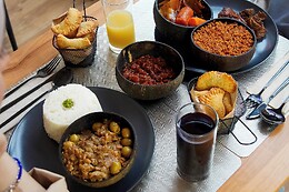 Fataya et les merveilles de Dakar