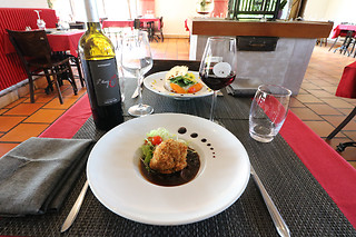 Repas pour 2 au Restaurant Ô de Vignes à Villaudric (31)