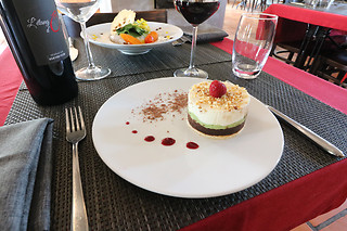 Repas pour 2 au Restaurant Ô de Vignes à Villaudric (31)