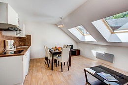 Résidence Les Balcons d'Aix