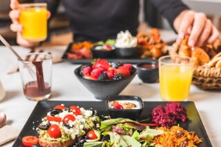 Un brunch pour deux à Hoct&Loca - Verrerie à Paris (75004)
