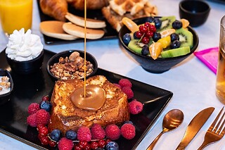 Brunch & Tea time à Paris