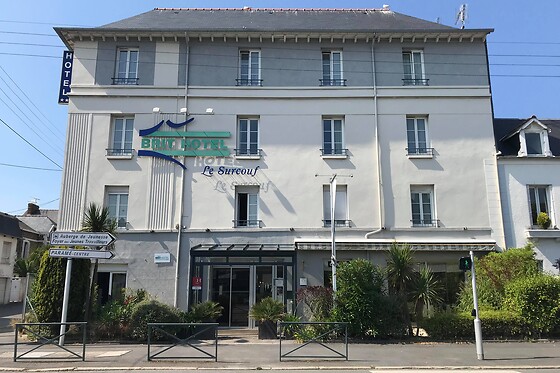 Brit Hôtel Le Surcouf Saint Malo - photo 3