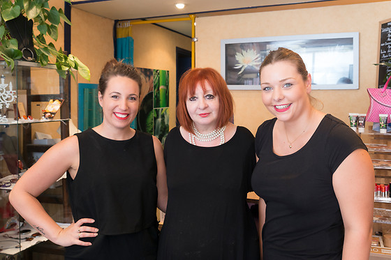 Un massage du corps sur mesure chez Monika Taalba à Noisy-le-Sec (93)